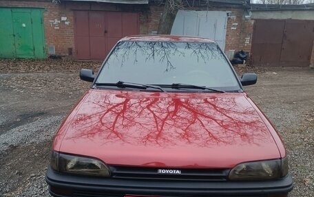 Toyota Corolla, 1988 год, 320 000 рублей, 12 фотография