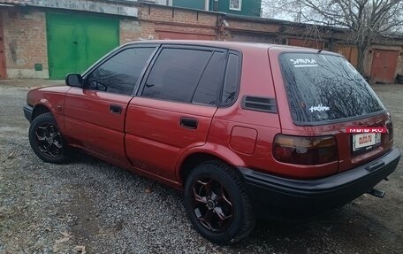 Toyota Corolla, 1988 год, 320 000 рублей, 8 фотография