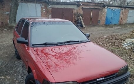 Toyota Corolla, 1988 год, 320 000 рублей, 9 фотография