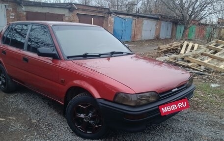 Toyota Corolla, 1988 год, 320 000 рублей, 11 фотография