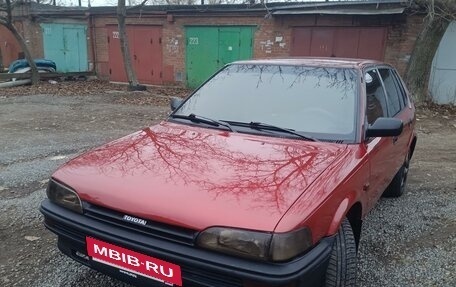 Toyota Corolla, 1988 год, 320 000 рублей, 7 фотография