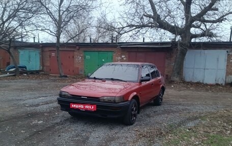 Toyota Corolla, 1988 год, 320 000 рублей, 33 фотография