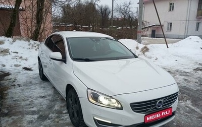 Volvo S60 III, 2014 год, 1 750 000 рублей, 1 фотография