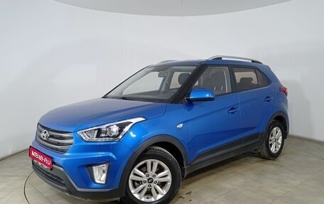 Hyundai Creta I рестайлинг, 2018 год, 1 680 000 рублей, 1 фотография