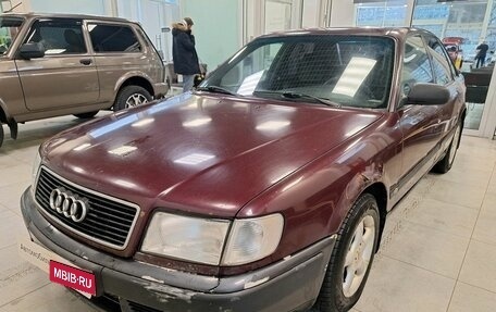 Audi 100, 1993 год, 219 000 рублей, 1 фотография