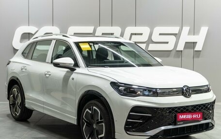 Volkswagen Tiguan II, 2024 год, 5 699 000 рублей, 1 фотография