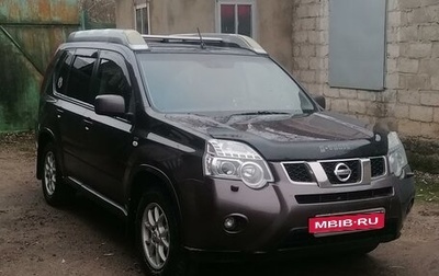 Nissan X-Trail, 2010 год, 1 550 000 рублей, 1 фотография