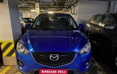 Mazda CX-5 II, 2012 год, 1 847 000 рублей, 1 фотография