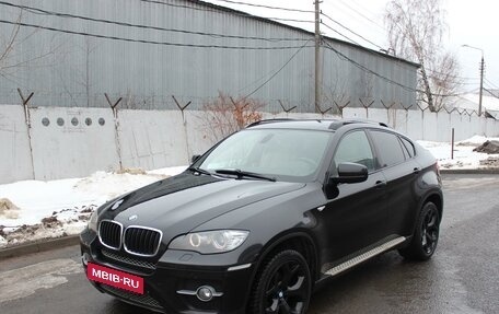 BMW X6, 2011 год, 1 830 000 рублей, 5 фотография