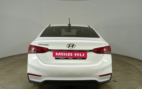 Hyundai Solaris II рестайлинг, 2017 год, 870 000 рублей, 6 фотография