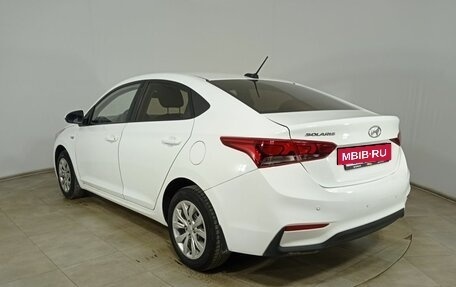 Hyundai Solaris II рестайлинг, 2017 год, 870 000 рублей, 7 фотография