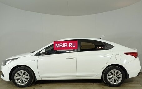 Hyundai Solaris II рестайлинг, 2017 год, 870 000 рублей, 8 фотография