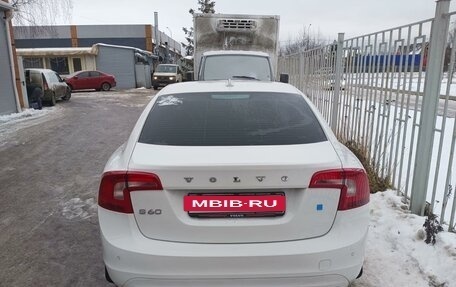 Volvo S60 III, 2014 год, 1 750 000 рублей, 3 фотография