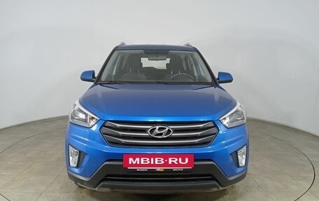 Hyundai Creta I рестайлинг, 2018 год, 1 680 000 рублей, 2 фотография