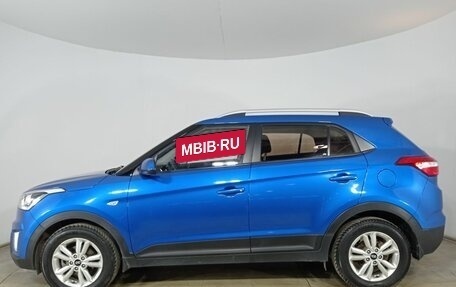 Hyundai Creta I рестайлинг, 2018 год, 1 680 000 рублей, 8 фотография