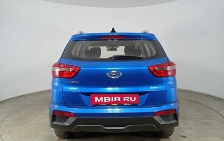 Hyundai Creta I рестайлинг, 2018 год, 1 680 000 рублей, 6 фотография