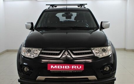 Mitsubishi Pajero Sport II рестайлинг, 2014 год, 1 640 000 рублей, 2 фотография