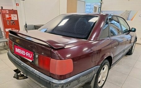 Audi 100, 1993 год, 219 000 рублей, 5 фотография