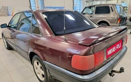 Audi 100, 1993 год, 219 000 рублей, 4 фотография