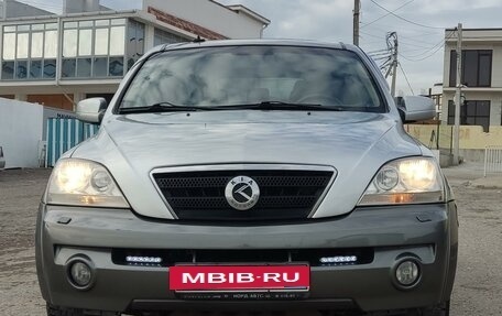 KIA Sorento IV, 2002 год, 820 000 рублей, 9 фотография