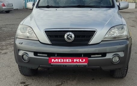 KIA Sorento IV, 2002 год, 820 000 рублей, 3 фотография