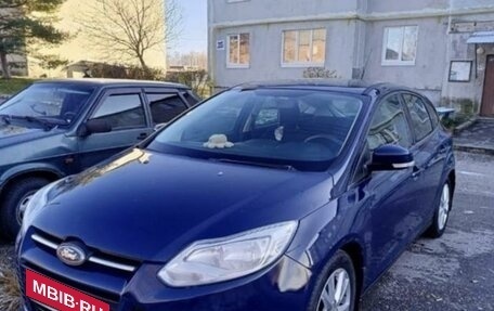 Ford Focus III, 2012 год, 1 050 000 рублей, 15 фотография