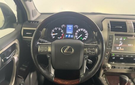 Lexus GX II, 2016 год, 4 580 000 рублей, 21 фотография