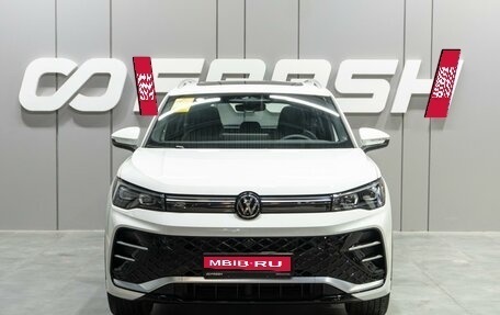 Volkswagen Tiguan II, 2024 год, 5 699 000 рублей, 3 фотография