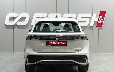 Volkswagen Tiguan II, 2024 год, 5 699 000 рублей, 4 фотография