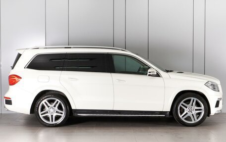 Mercedes-Benz GL-Класс, 2014 год, 5 149 000 рублей, 5 фотография