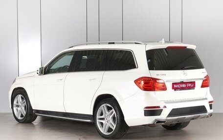 Mercedes-Benz GL-Класс, 2014 год, 5 149 000 рублей, 2 фотография