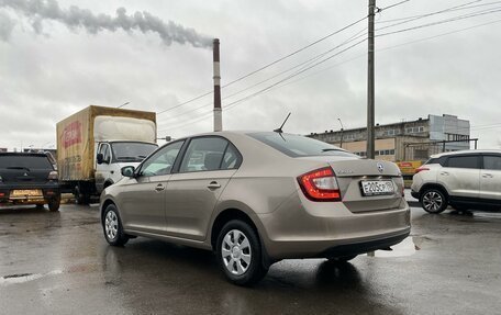 Skoda Rapid I, 2019 год, 1 680 000 рублей, 5 фотография