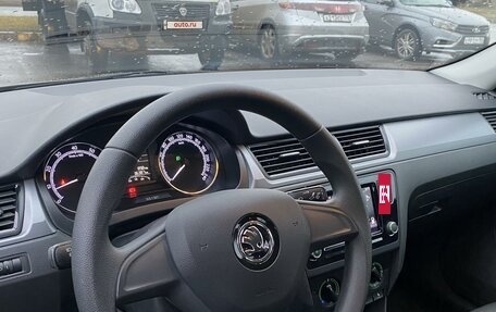 Skoda Rapid I, 2019 год, 1 680 000 рублей, 9 фотография