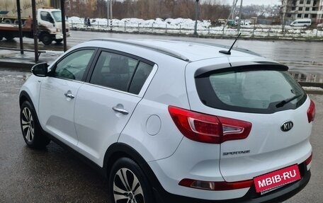 KIA Sportage III, 2013 год, 1 550 000 рублей, 4 фотография