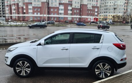 KIA Sportage III, 2013 год, 1 550 000 рублей, 5 фотография