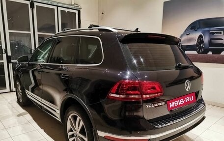 Volkswagen Touareg III, 2016 год, 3 721 000 рублей, 7 фотография