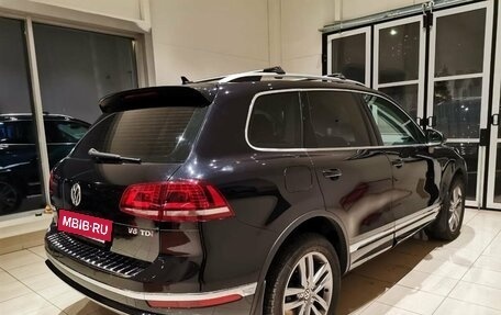 Volkswagen Touareg III, 2016 год, 3 721 000 рублей, 5 фотография