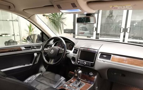 Volkswagen Touareg III, 2016 год, 3 721 000 рублей, 17 фотография