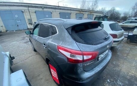 Nissan Qashqai, 2018 год, 1 830 000 рублей, 4 фотография