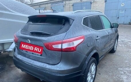 Nissan Qashqai, 2018 год, 1 830 000 рублей, 3 фотография