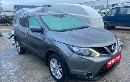 Nissan Qashqai, 2018 год, 1 830 000 рублей, 12 фотография