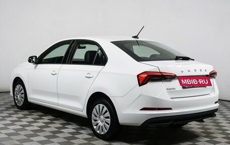 Skoda Rapid II, 2021 год, 1 800 000 рублей, 7 фотография