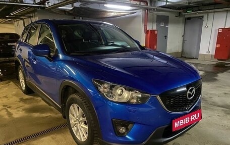 Mazda CX-5 II, 2012 год, 1 847 000 рублей, 2 фотография