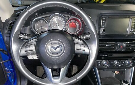 Mazda CX-5 II, 2012 год, 1 847 000 рублей, 11 фотография