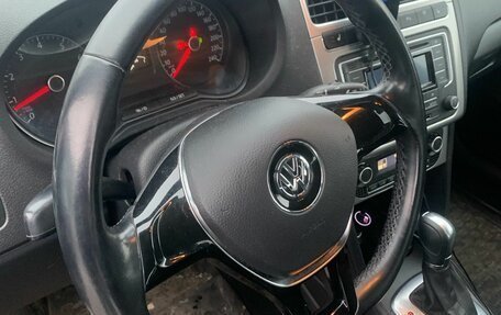 Volkswagen Polo VI (EU Market), 2017 год, 1 347 000 рублей, 6 фотография