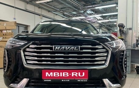 Haval Jolion, 2022 год, 1 823 000 рублей, 10 фотография