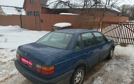 Volkswagen Passat B3, 1988 год, 160 000 рублей, 1 фотография