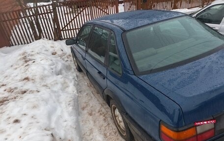 Volkswagen Passat B3, 1988 год, 160 000 рублей, 3 фотография