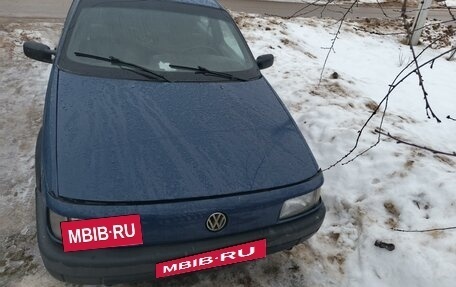 Volkswagen Passat B3, 1988 год, 160 000 рублей, 6 фотография