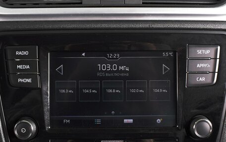 Skoda Rapid I, 2018 год, 1 289 000 рублей, 12 фотография